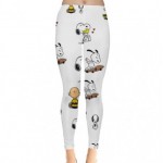 Net-Steals New for 2022, Leggings - Snoopy Love