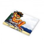Net-Steals New, Large, Bread(Cutting) Board from Europe - Garfield at the Beach