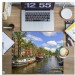 Net-Steals New for 2021, Desk Pad from Europe - Exotic Amsterdam