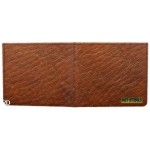 Net-Steals Europe New for 2022, Men's Wallet - Classic Brown